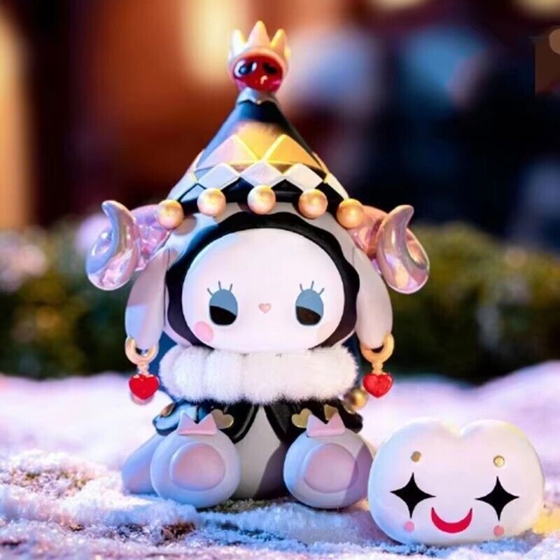 Emma Frostveil Villa Series Mystery Box - Caged Vermilion Bird Figur