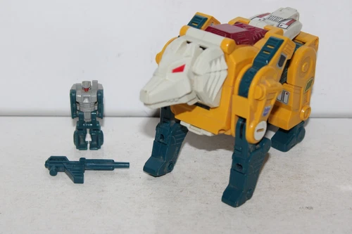 transformers g1 original vintage weirdwolf