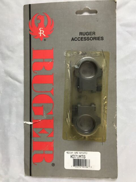 Ruger Scope Ring Fit Chart