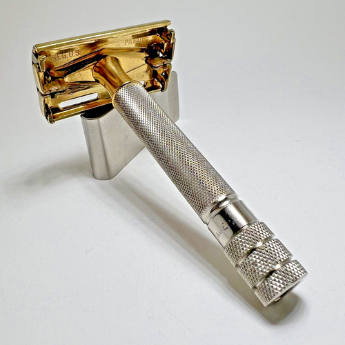 Gillette Ranger Tech [1941] Vintage Safety Razor eBay