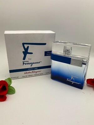 FERRAGAMO FREE TIME BY SALVADOR FERRAGAMO 3.4 