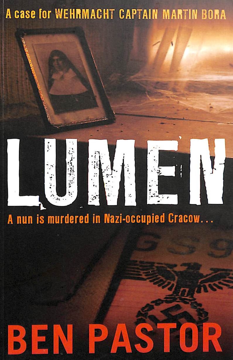 Lumen (Martin Bora) by Ben Pastor
