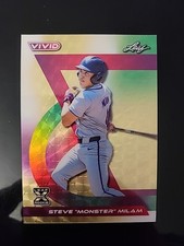 2024 Leaf Vivid Base Steve 