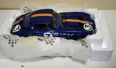 Exoto Racing Legends 1:18 1963 Corvette Grand Sport Sebring 12 Hours NRFB