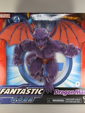 Marvel Legends Dragon Man Fantastic Four 4 Exclusive Hasbro Action Figure Series