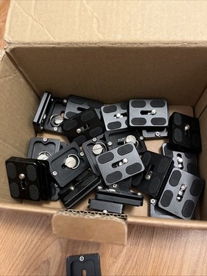 Universal Tripod Quick Release Plate, Quick Release Plate, Arca Swiss Plate with