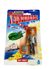 Product Image: Matchbox Thunderbirds Jeff Tracy Sealed Vintage 1993