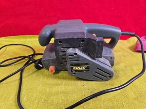 Kinzo Bandschleifmaschine 25C41 Ersatz Teil Spender Lesen