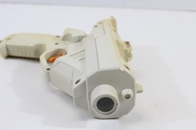 SEGA Dreamcast Light Gun Controller HKT-7800 OEM US Seller Discolor Cos.Damage