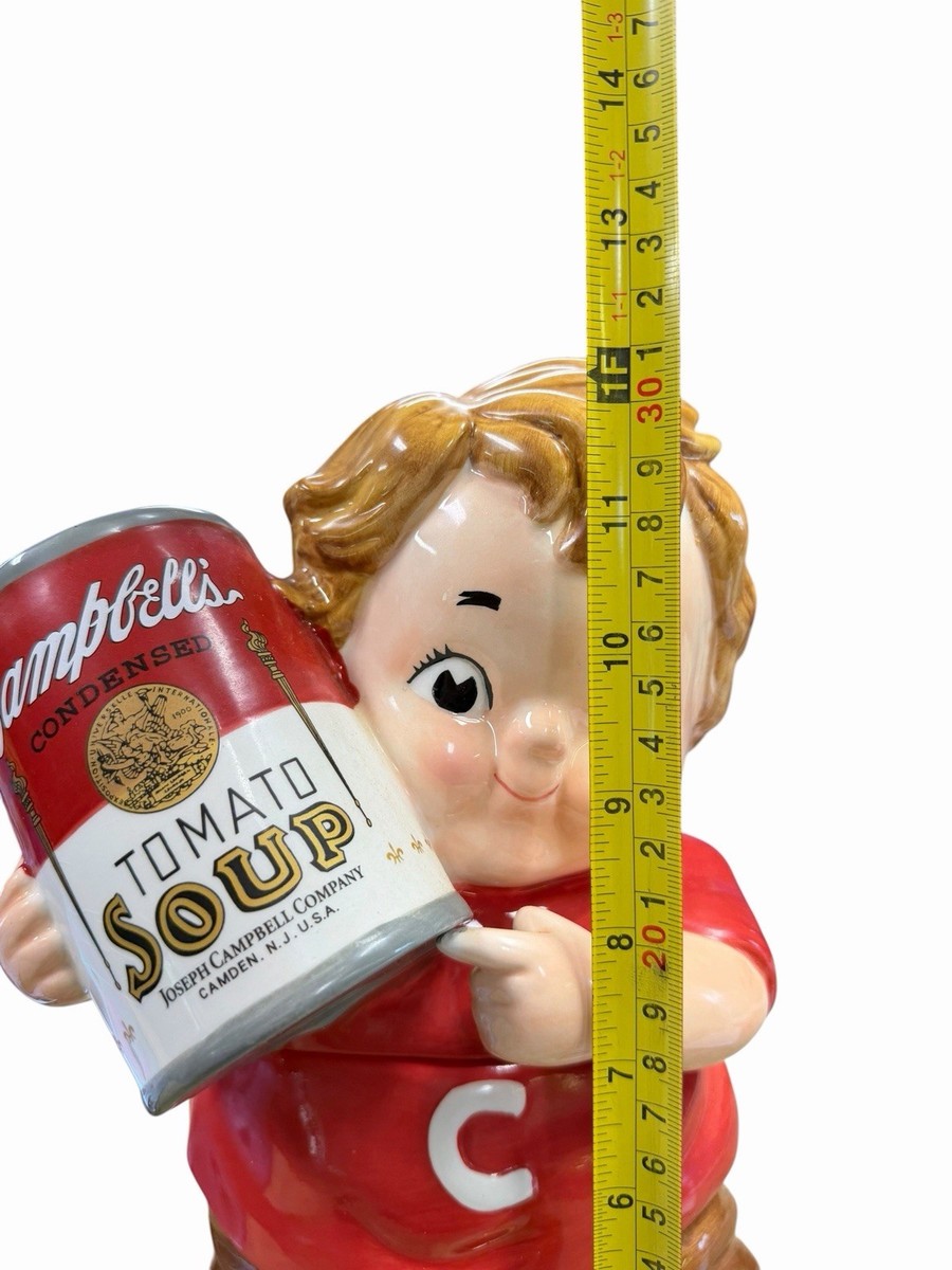 Vtg. Campbell's Soup 12