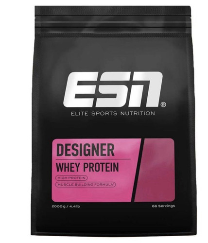 ESN Designer Whey Protein Pulver 2000
