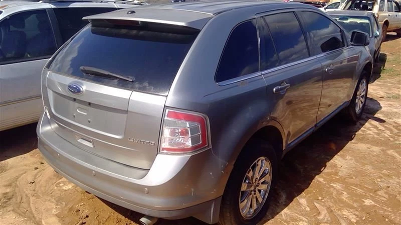 Faro de pasajero halógeno fondo brillante para Ford Edge 07-10 OEM Foto 4 de 4