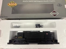 Proto 2000 HO Scale RS‑27 Diesel Locomotive – PRR #2400 (920‑31343) – New in Box