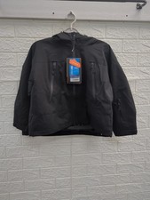 New GSOU Snow Boys Detachable Ear Hood Waterproof Insulated Snow Jacket Size S