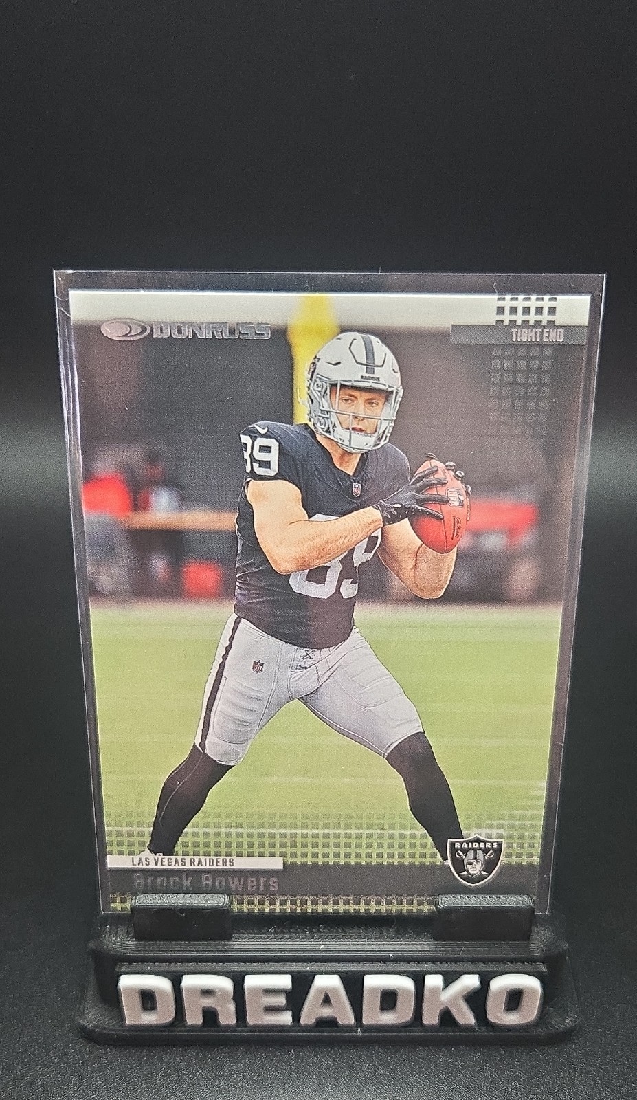 2024 Panini Donruss - Retro 2004 Brock Bowers #28 (RC)