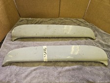 19521954 Ford Fender Skirts Oem Original Pair Crestline Sunliner Customline 19521954 Ford Fender Skirts Oem Original Pair Crestline Sunliner Customline