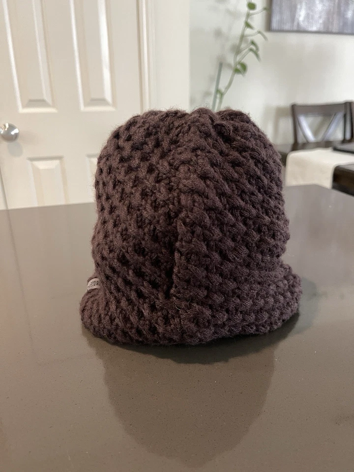 Gorro visera tejido crujiente The NorthFace para hombre Foto 3 de 4