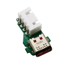 Charging Port Board Power Jack Dock Connector Part For JBL Flip 5 GG Version