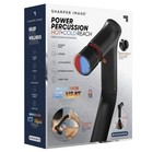 Sharper Image Power Percussion Hot & Cold Reach Percussion Massager.  Brand New