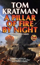 Tom Kratman A Pillar of Fire by Night (Paperback) Carrera (UK IMPORT)