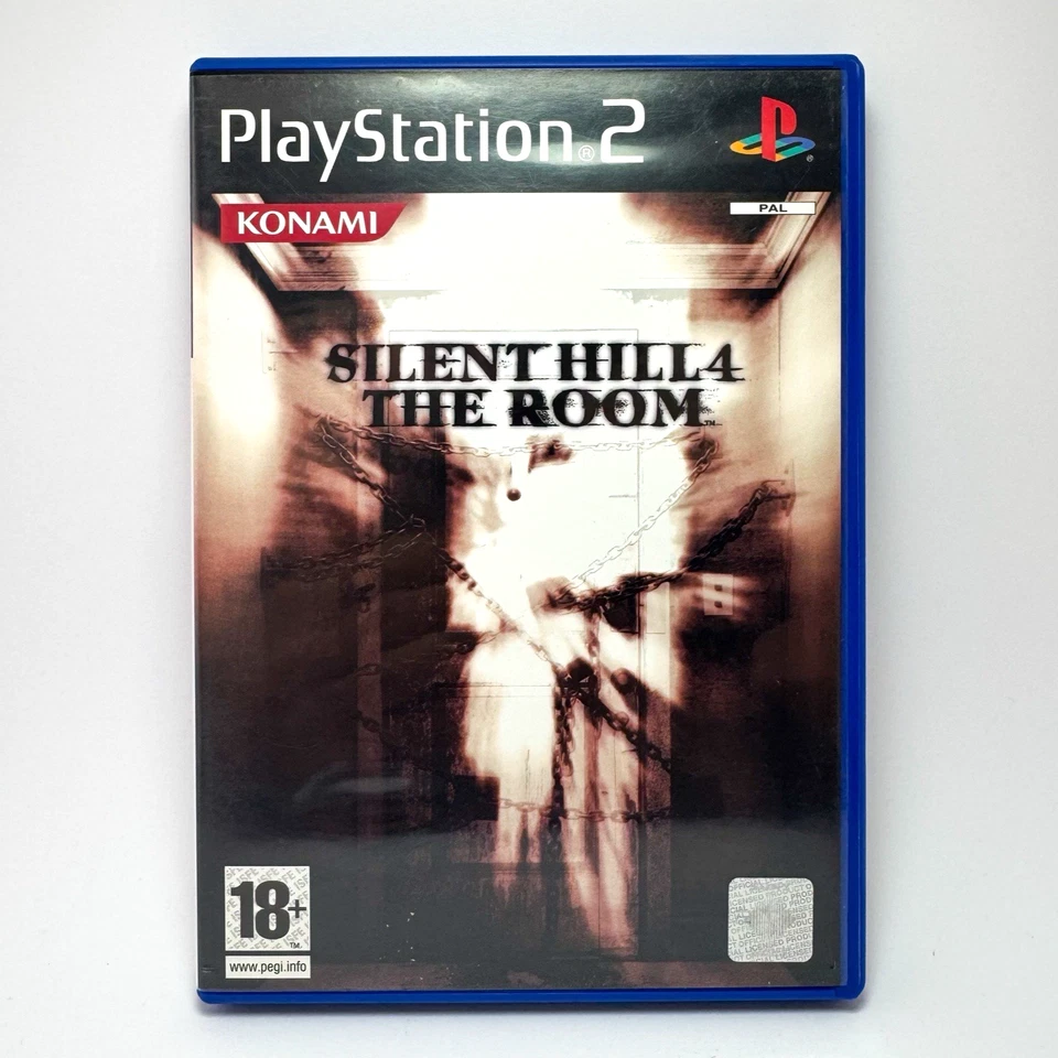 Silent Hill 4: The Room – Sony PlayStation 2 PS2 – Versione PAL UK – Multilingua - Immagine 4 di 4
