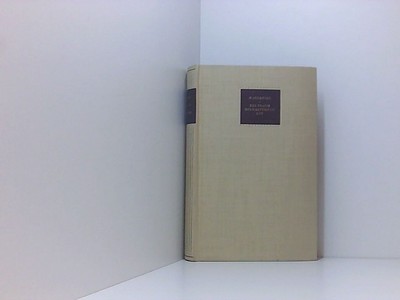 Der Traum des Hauptmann Loy Schreyer, W.: