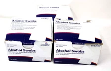 BD 326895 Alcohol Prep Pad - 100/BX 3 Boxes
