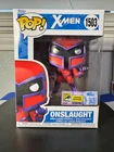 Funko Pop! Marvel: X-Men - Onslaught SDCC 2025 Exclusive #1503