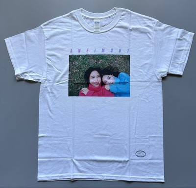 Suzu Hirose Alice Hirose tangtang T-shirt Purple