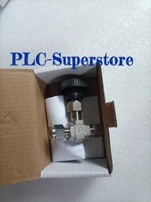 Parker4A-V4LN-SSS Valve Expedited Shipping DHL 1-Year Warranty !