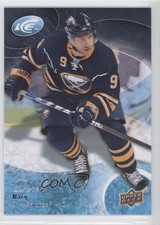 2009-10 Upper Deck Ice Derek Roy #36 0o6