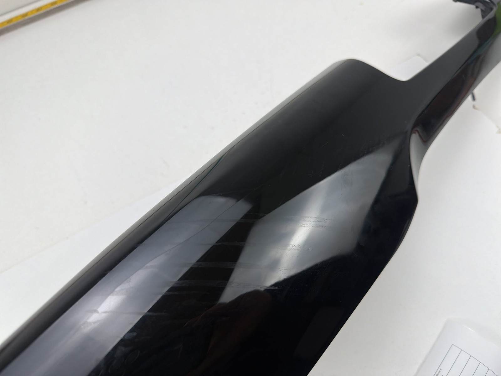 Maserati Quattroporte 2014-2021 Dashboard trim panel Black