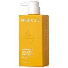 15 Fl Oz Vitamin C Cream Moisturizer for Radiant Skin  Anti-Aging Benefits