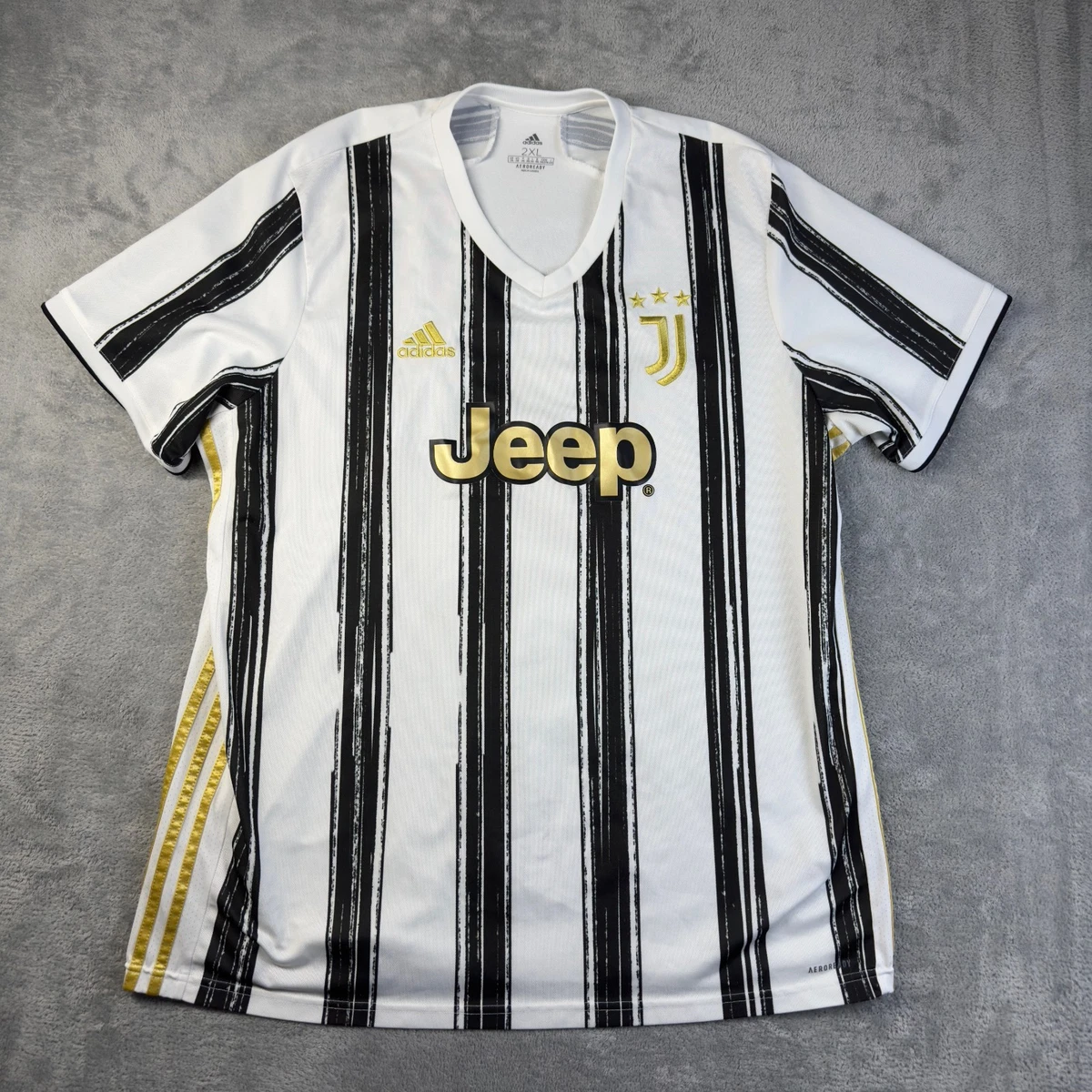 Las mejores ofertas en Juventus talla 2XL Camisetas de fútbol Club