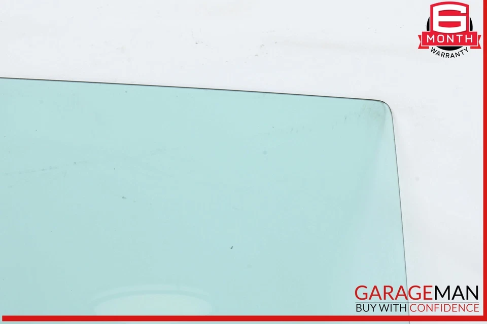 84-93 Mercedes W201 190E 190D заднее правое пассажирское боковое стекло стекло двери изготовитель оборудования - Изображение 2 из 4