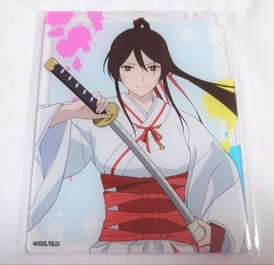 Hell's Paradise Hell's Paradise Acrylkarte Yamada Asaemon Sagiri