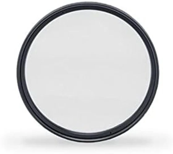 55mm Black Pro-Mist 1/4 Filter for Cinematic Effects - Image 4 of 4