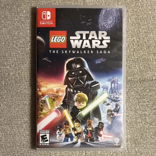 LEGO Star Wars: The Skywalker Saga for Nintendo Switch