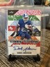 2025 Leaf Holiday - Daniel Anderson #BA-DA2 (AU, RC)
