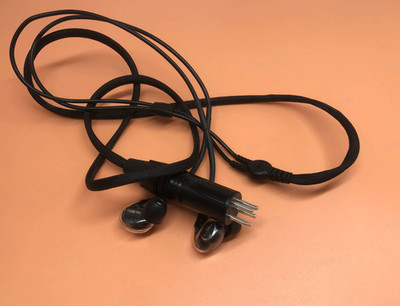 Shure Electrostatic Earbuds Cable Version KSE1500 Change Head Fit KSA1500