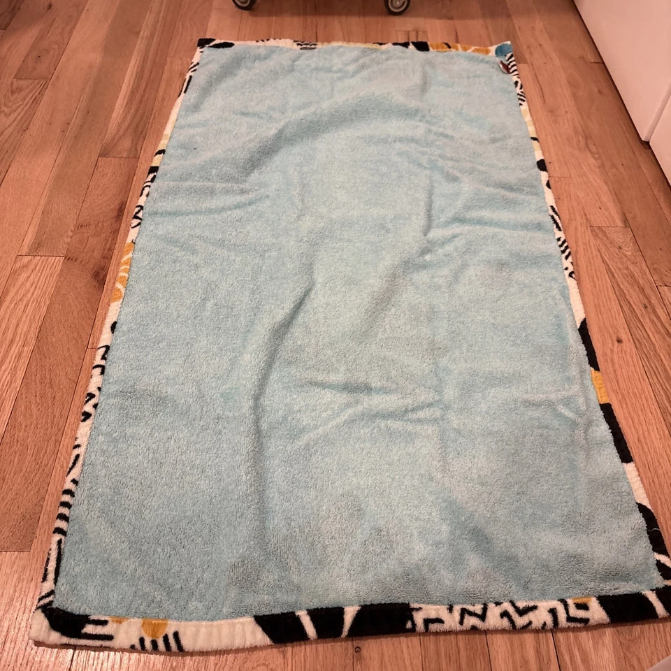 Missoni Home Cotton Floral Pattern Multicoloured Bath Towel - 22”x41” - Image 4 of 4