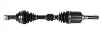 Hart 467 038 Antriebswelle Passend FüR Nissan Renault