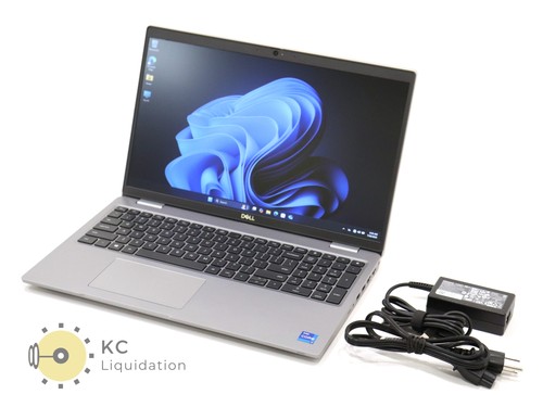 Dell Precision 3560 15,6" Intel i7-1165G7 16 GB 512 GB NVMe Windows 11 Pro - Foto 1 di 7