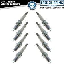 NGK 7092 G-Power Platinum Spark Plug Set of 8 for Audi A6 A8 S4 S6 S8 BMW 530i
