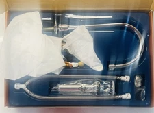 Matco Norca Classic Series Lavatory Faucet Two Handle Widespread New In Box