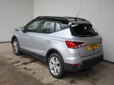 SEAT ARONA MK1 2017-2022 LEFT REAR STRUT SHOCK SPRING 1.0L PETROL