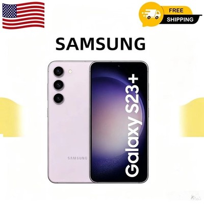 Samsung Galaxy S23+ - 256 GB - Lavender (Unlocked) for sale online