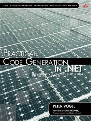 Practical Code Generation in .NET: Buch Addison-Wesley Longman, Amsterdam