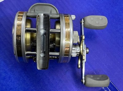 Abu Garcia Ambassadeur UC5600C Ultra Cast Fishing Reel rebuilt