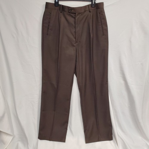 Pedrini Italy Mens Pants 38x44